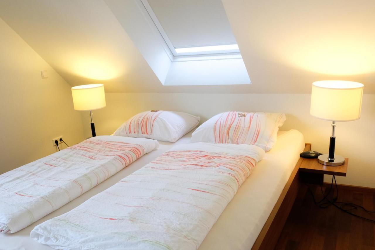 Jungingers Aparthotel Holzheim  Exterior photo