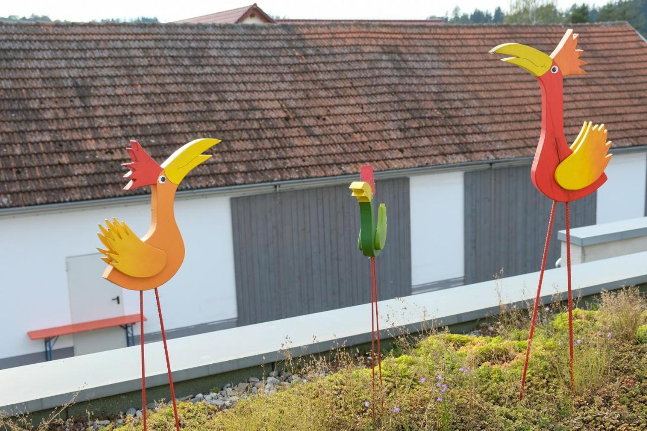 Jungingers Aparthotel Holzheim  Exterior photo